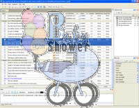 Baby Shower Checklist